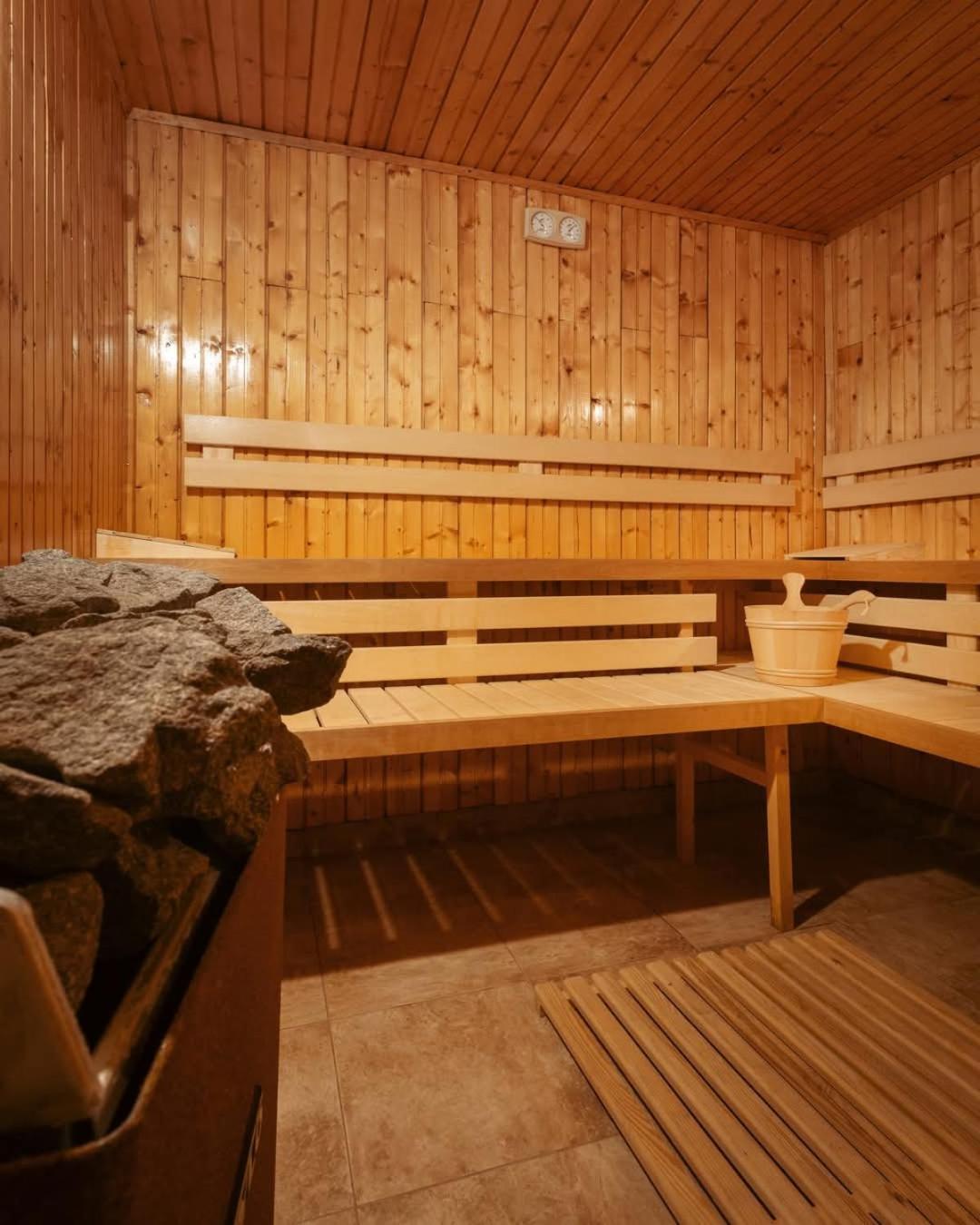 Hotel Sileks Ohrid Exterior photo