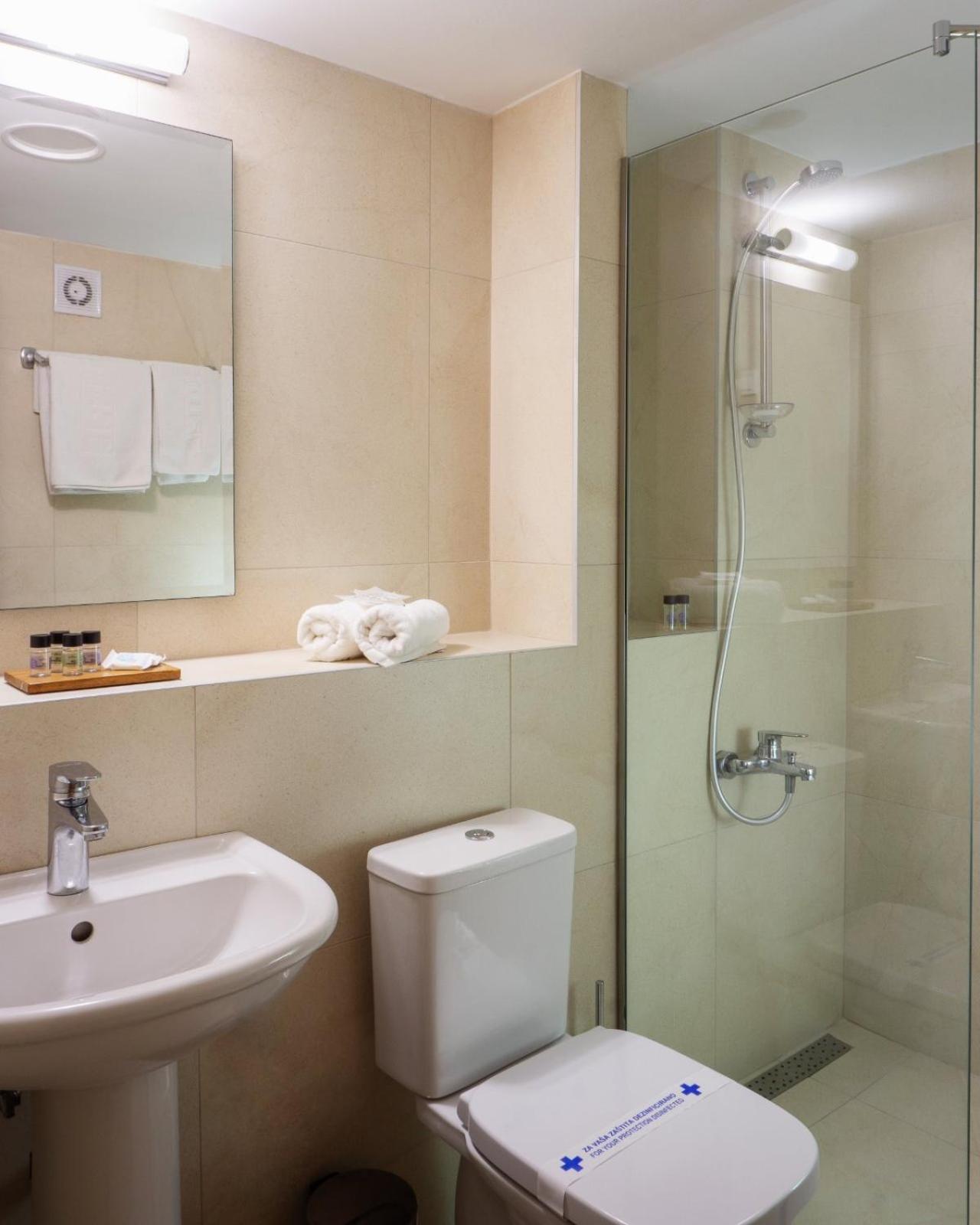 Hotel Sileks Ohrid Exterior photo